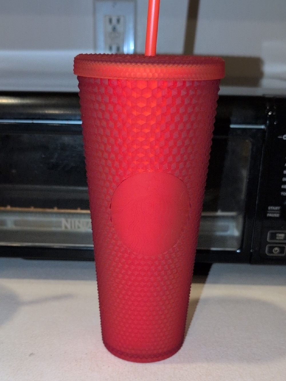 Starbucks Red Tumbler